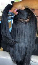 Load image into Gallery viewer, I-Tip Hair/Microlinks - Purple Vault