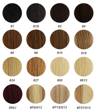 Load image into Gallery viewer, I-Tip Hair/Microlinks - Purple Vault