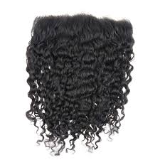 Raw Burmese Wavy Lace