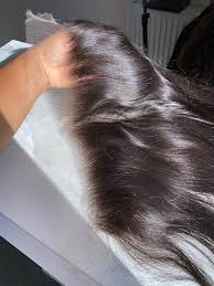 Raw Vietnamese Straight  Lace