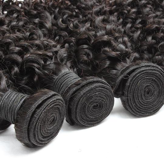 Deep Curly Bundles - Purple Vault 