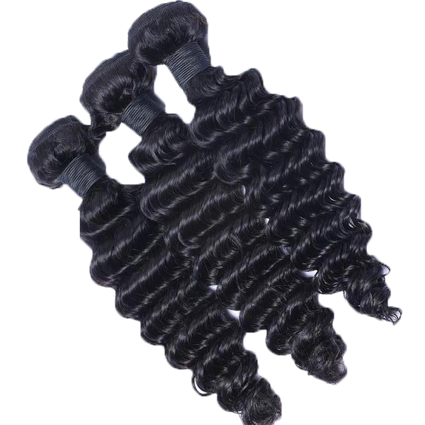 Loose Deep Wave bundle’s - Purple Vault 