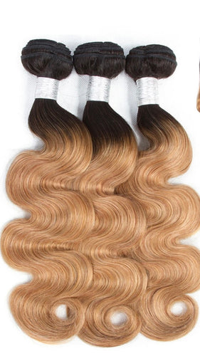 Ombre Bundles - Purple Vault 