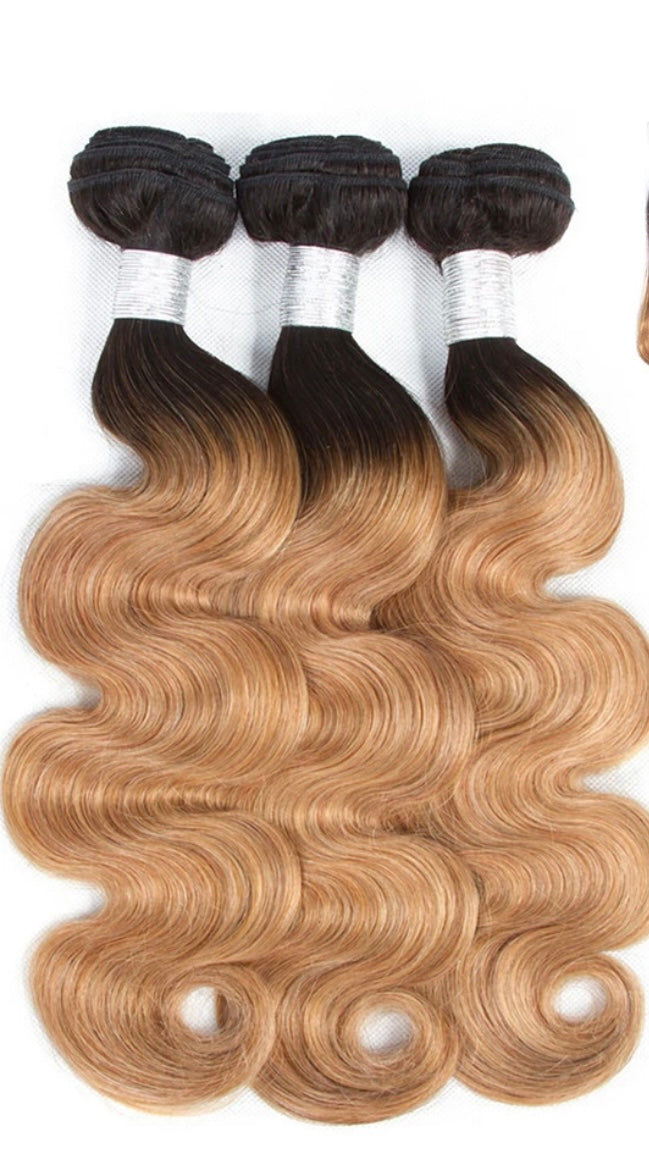 Ombre Bundles - Purple Vault 