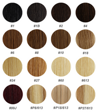 Load image into Gallery viewer, Tape In Hair Extensions - Purple Vault 
